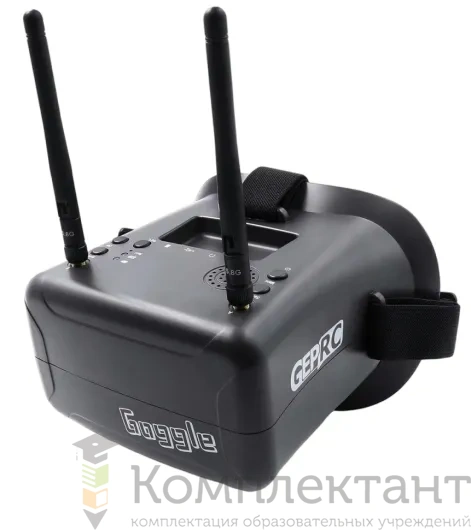 Образовательный комплект БПЛА квадрокоптер CineWhoop "Синивуп" FPV серия Start (Старт)